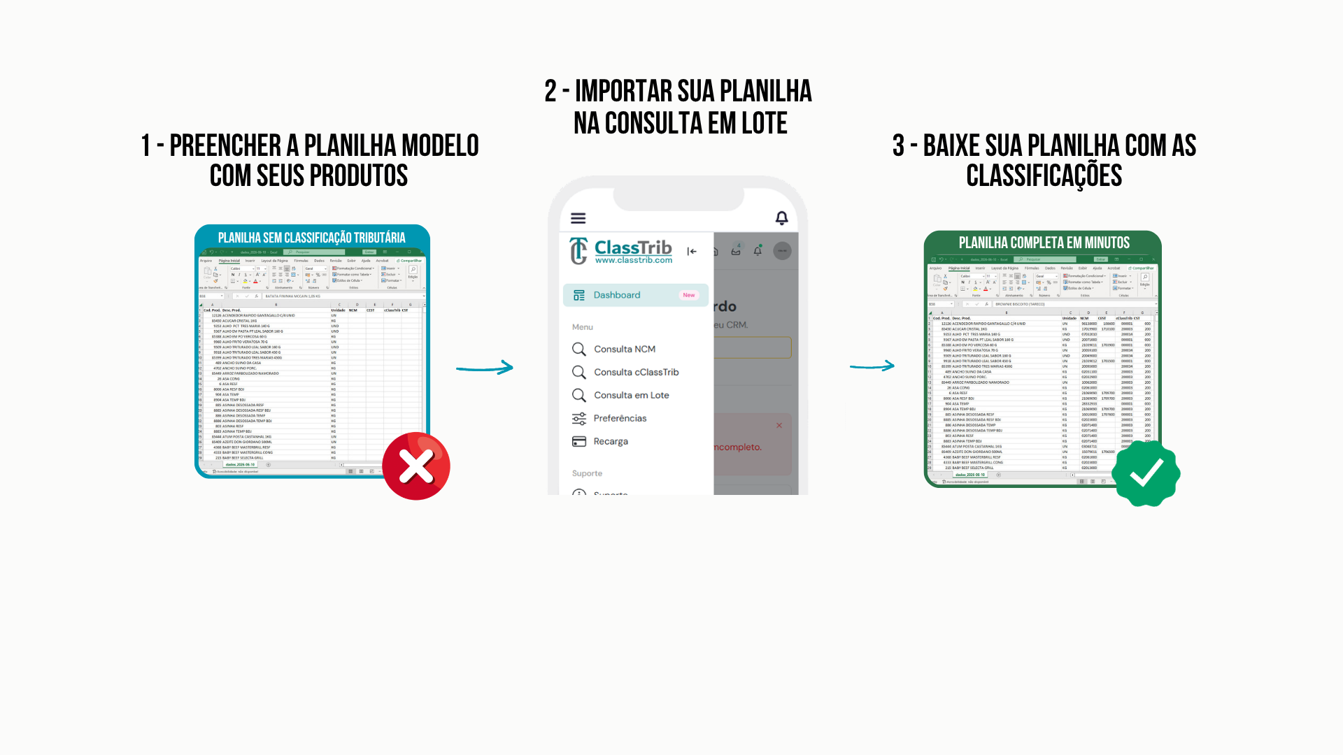 Imagem Sistema ClassTrib